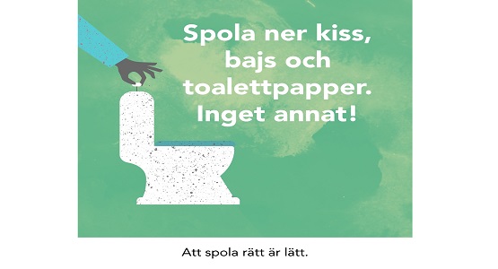 illustration toalett