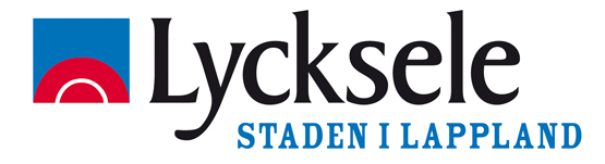 Logotyp Staden i Lappland
