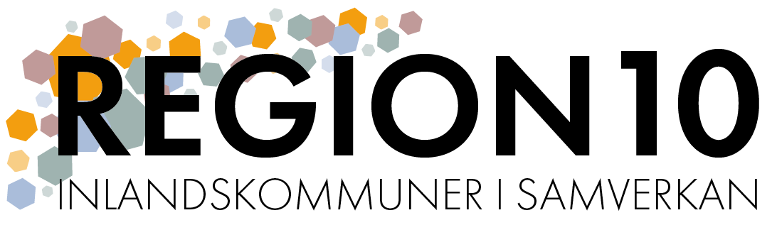Region 10 - logotyp