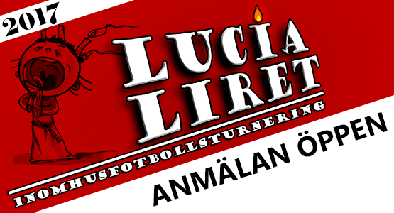 Anmälan till Lucialiret 2017 öppen