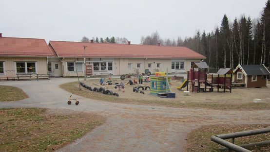 Bild på Jonsta förskola