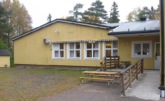 Bild på Örträsk förskola