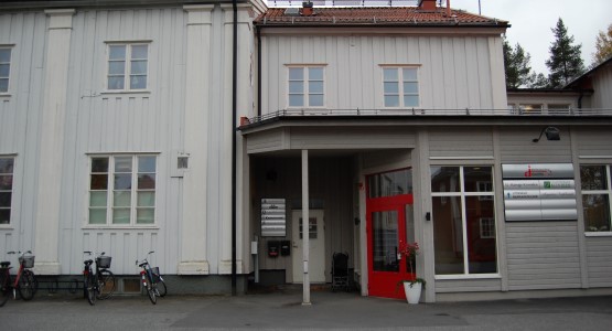 Byggnad, Utomhus, Skolgatan 8, Familjerådgivningen