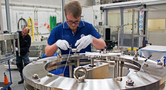Arbete i industri