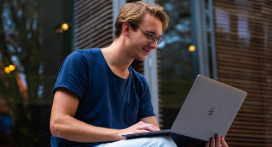 Sök stipendium för ditt examensarbete