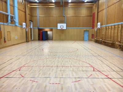 Sporthall