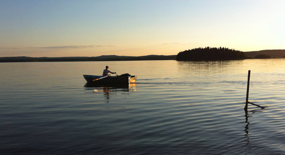 Skidspår Tannen