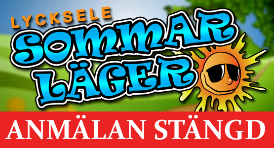 Logotyp sommarläger