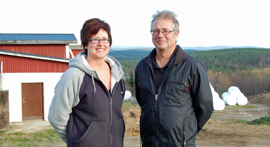 Lantbrukare i Lycksele kommun