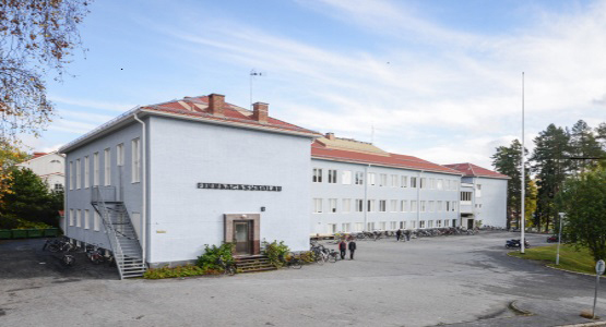 Finnbacksskolan