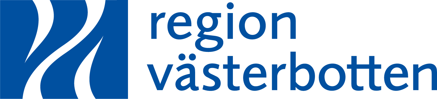 Region västerbottens logotyp