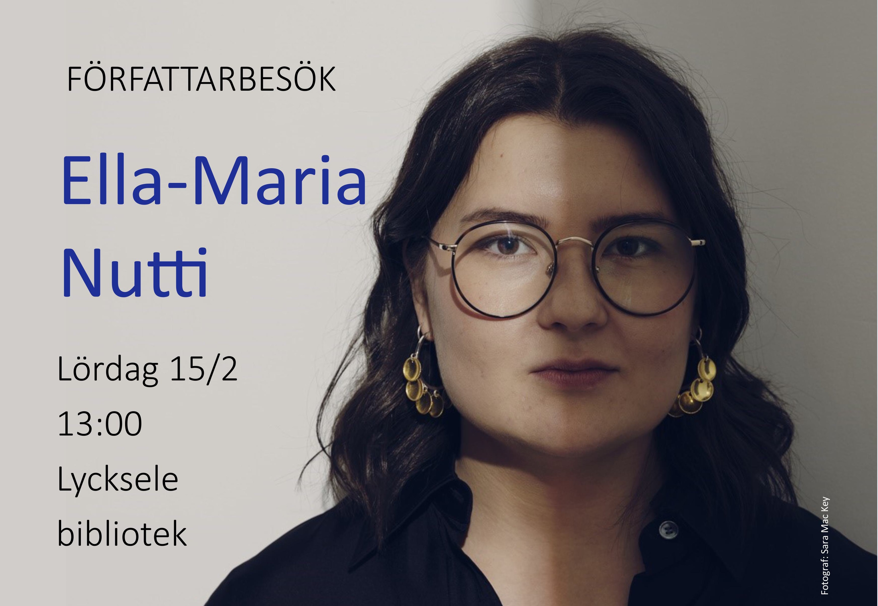 Bild på Ella-Maria Nutti