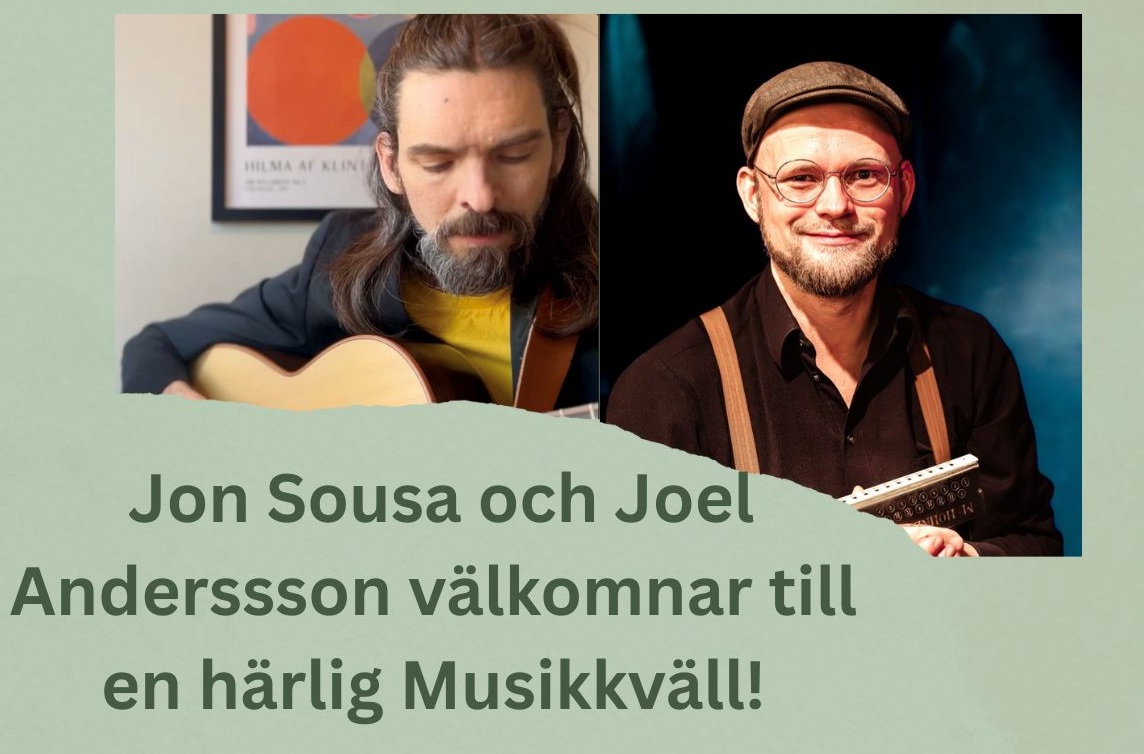 Bild på del av affisch