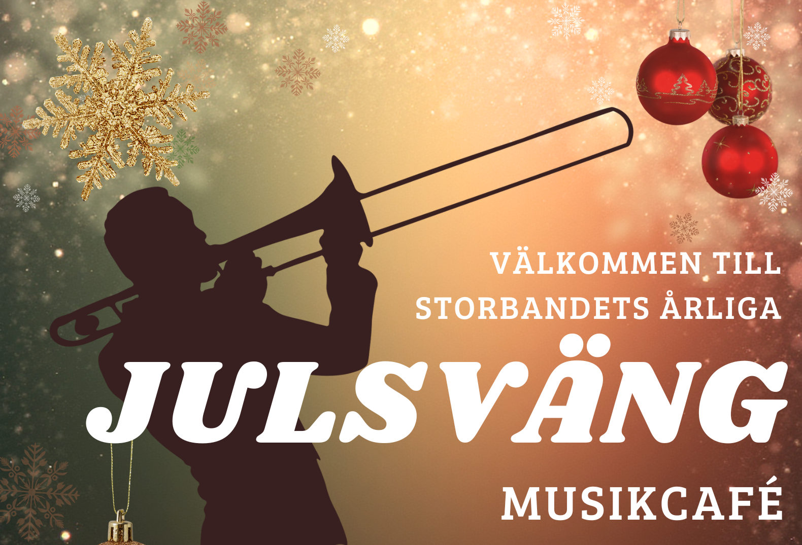 Bild på del av affisch