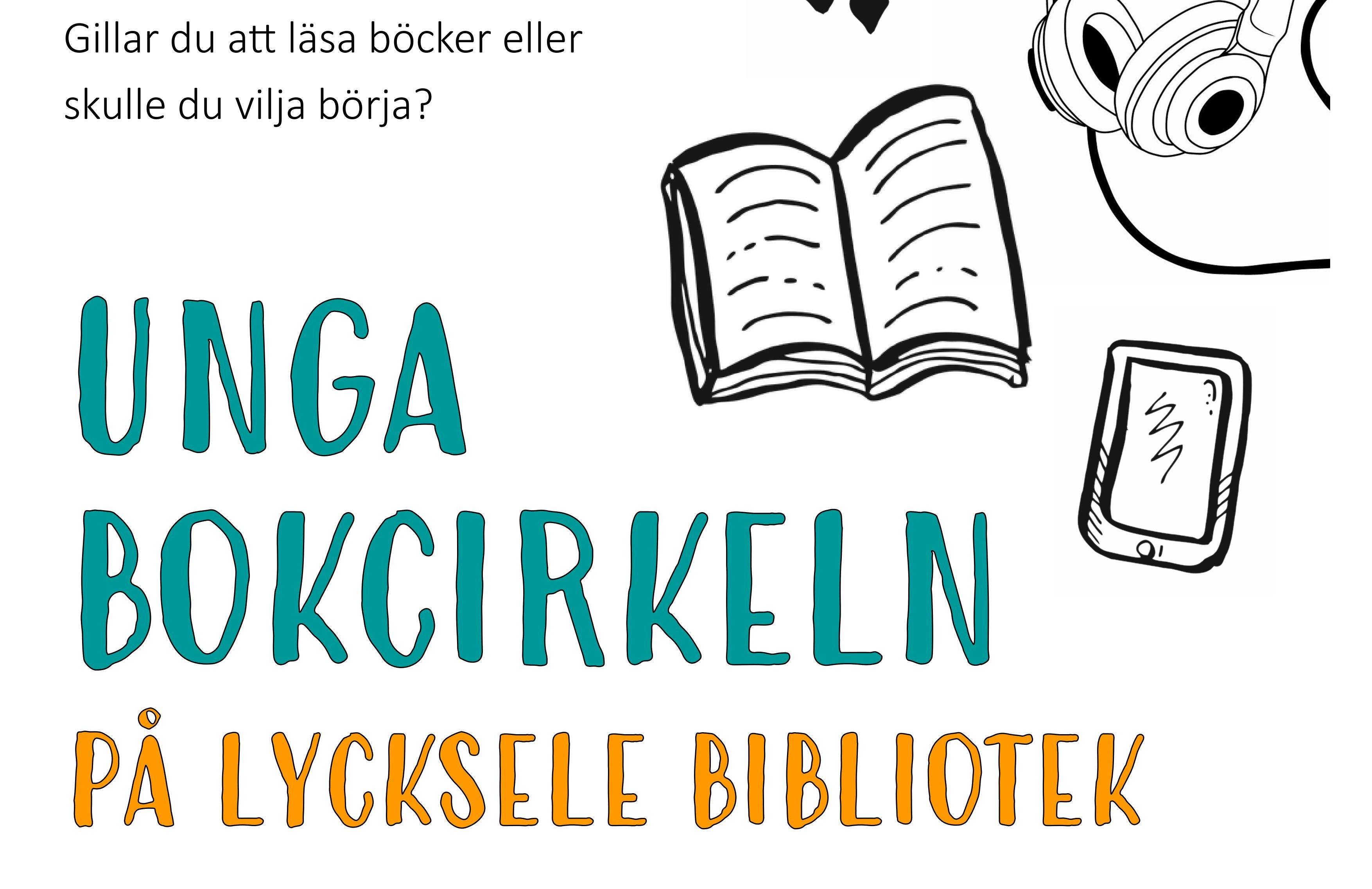 Bild på del av affisch