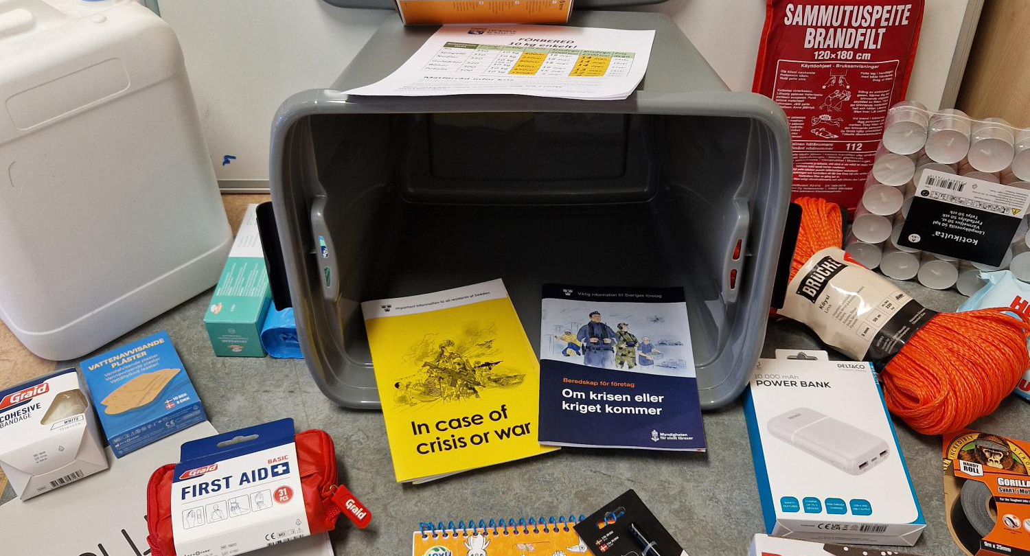 Bild en krislåda