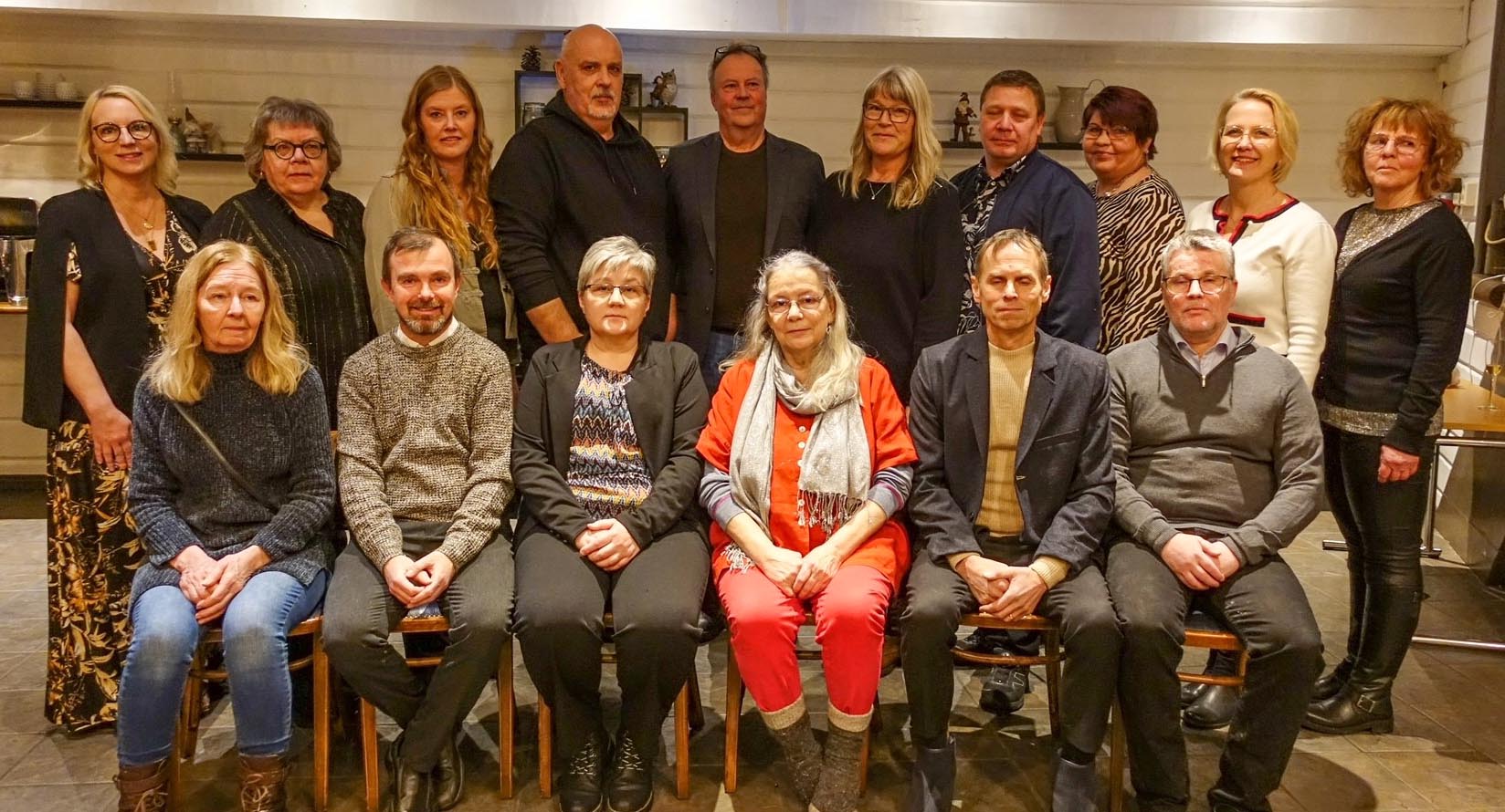 Jobbat 25 r I Kommunen