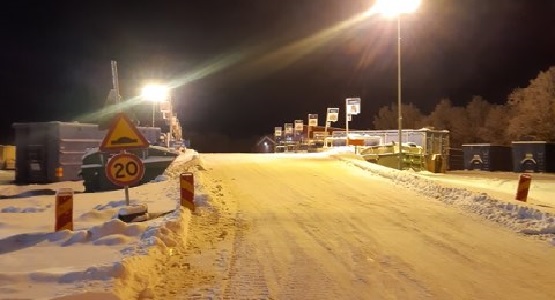 Ramp Lycksele ÅVC