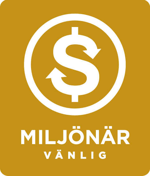 Miljönär logo