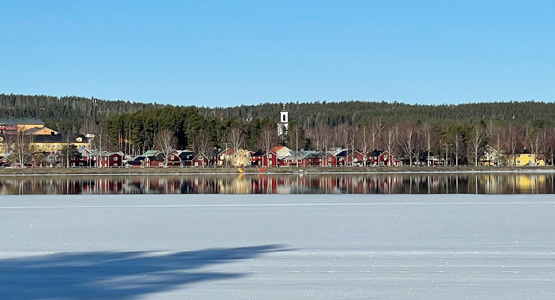 Höst på Stöttningfjället