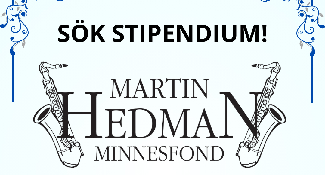 Bild där det står Martin Hedman